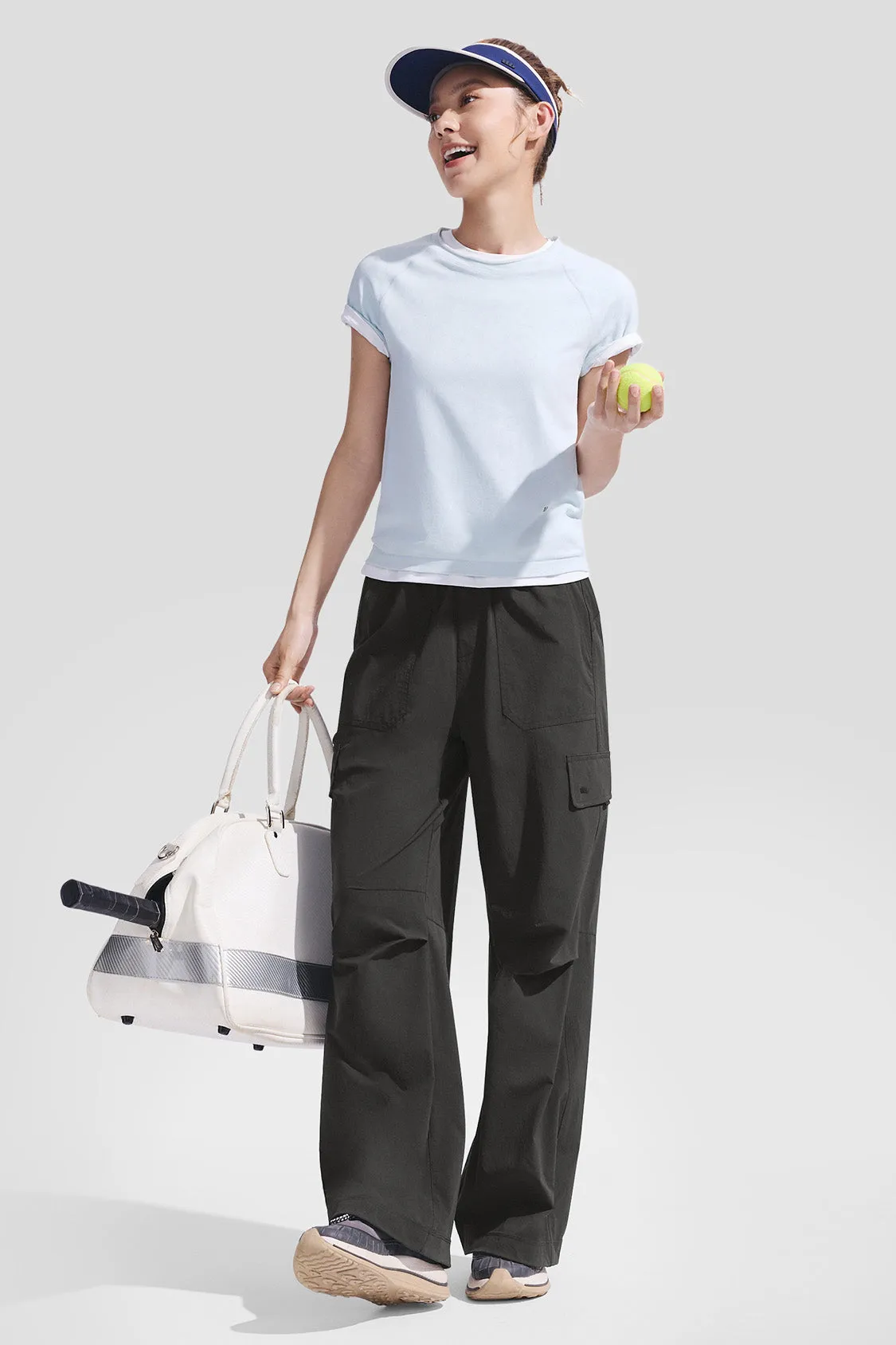 Women's Water-Resistant Sun Protection Pants UPF 50+ WR247 sold by Beneunder product image thumbnail 2