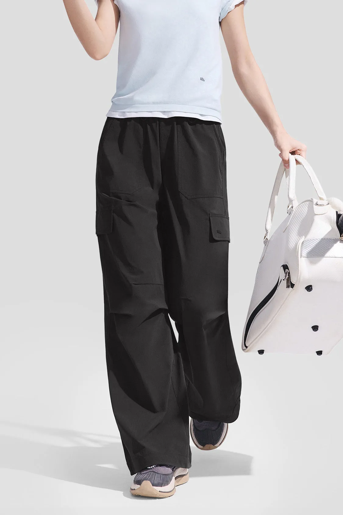 Women's Water-Resistant Sun Protection Pants UPF 50+ WR247 sold by Beneunder