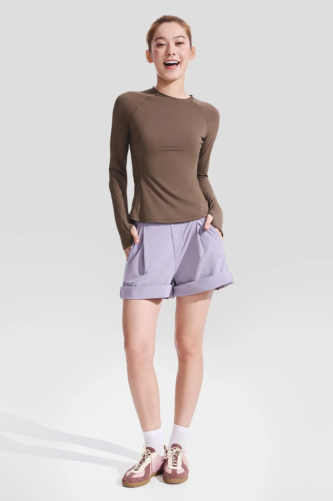 Women's Shapewear Bodysuit UPF 50+ HE018 sold by Beneunder product image thumbnail 4