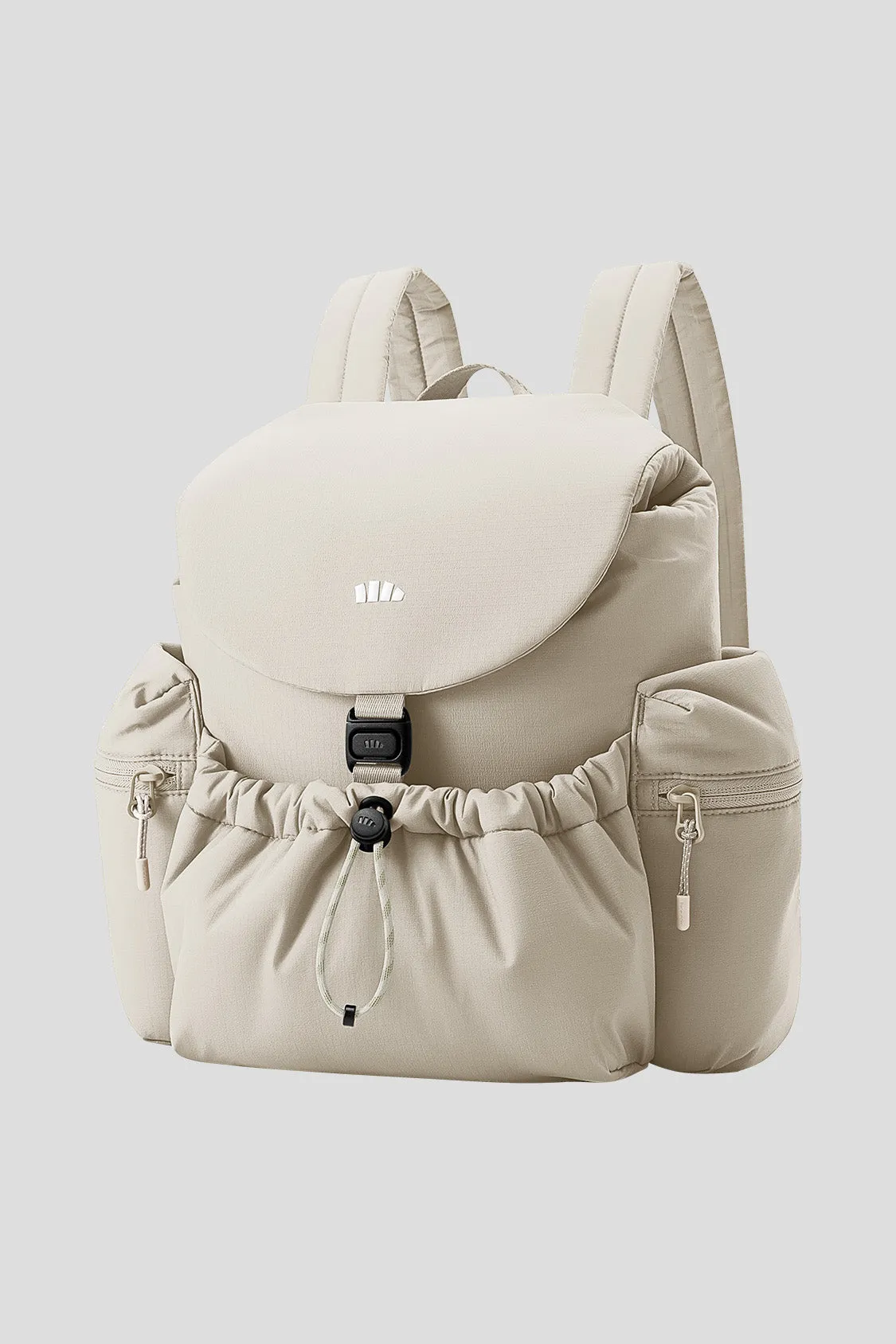 Women's Expandable Short Backpack LC005 sold by Beneunder product image thumbnail 4