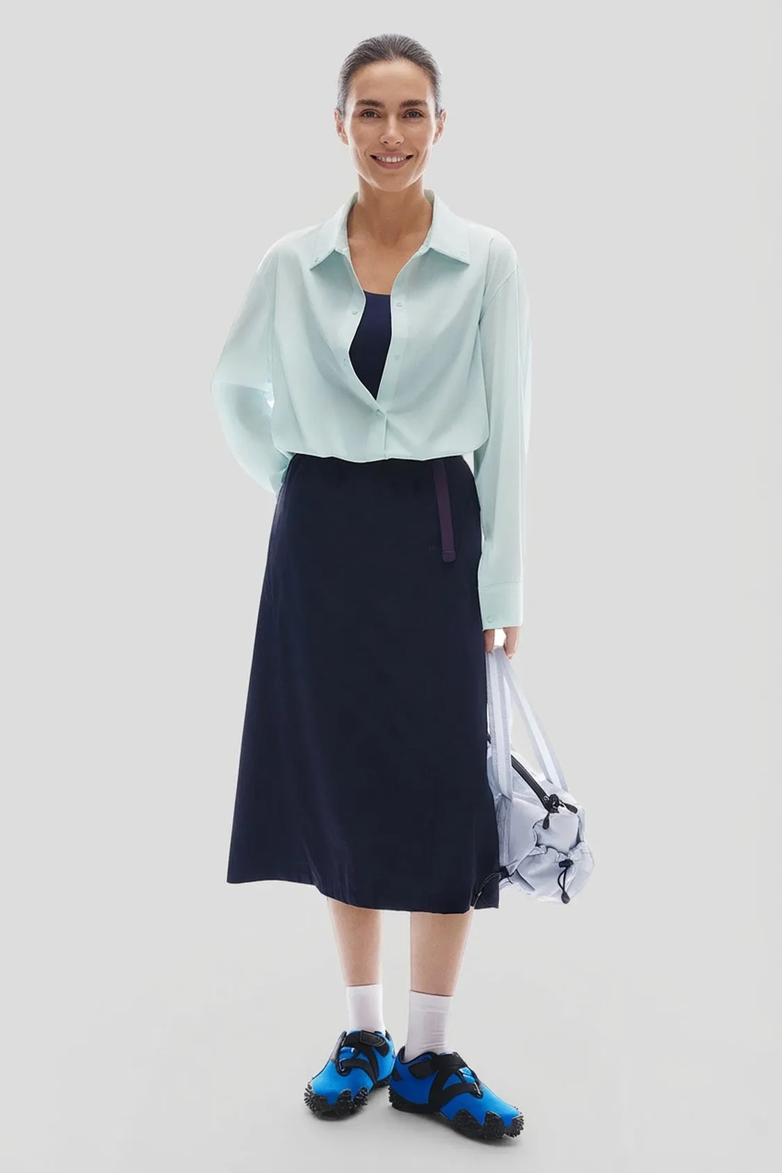Women's Quick-Dry Sun Protection Shirt UPF 50+ DS006 sold by Beneunder product image thumbnail 3