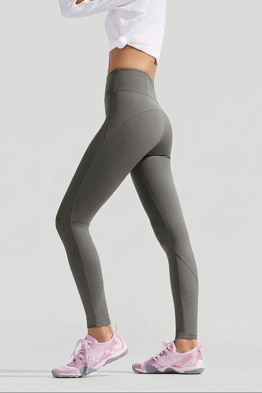 Women's Stretch Leggings UPF 50+ HE009 sold by Beneunder
