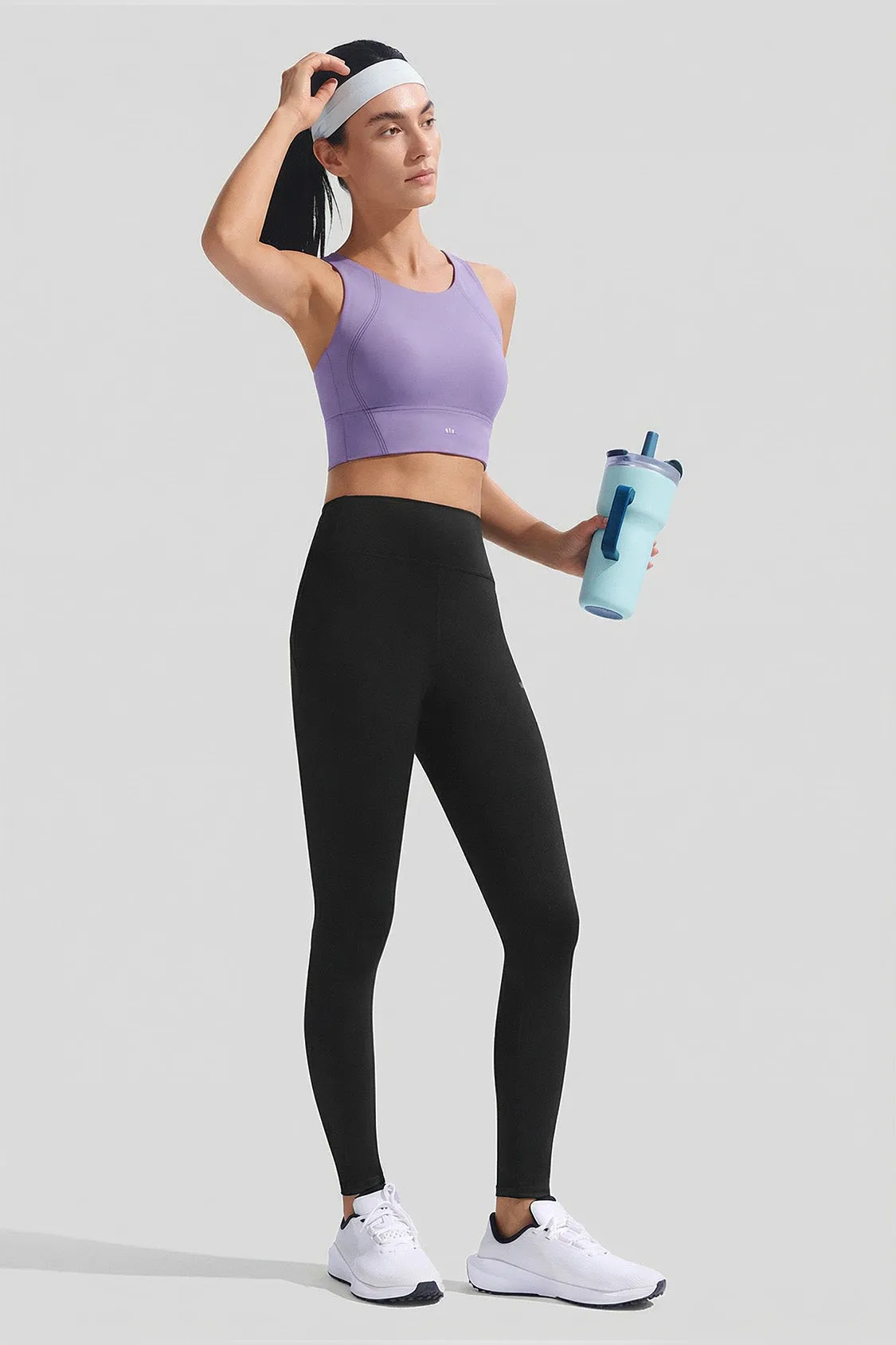 Women's Stretch Leggings UPF 50+ HE009 sold by Beneunder product image thumbnail 4