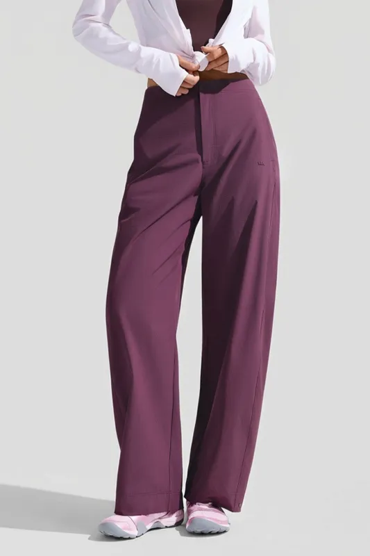 Women's Quick-Dry Pants UPF 50+ DS011 made by Beneunder