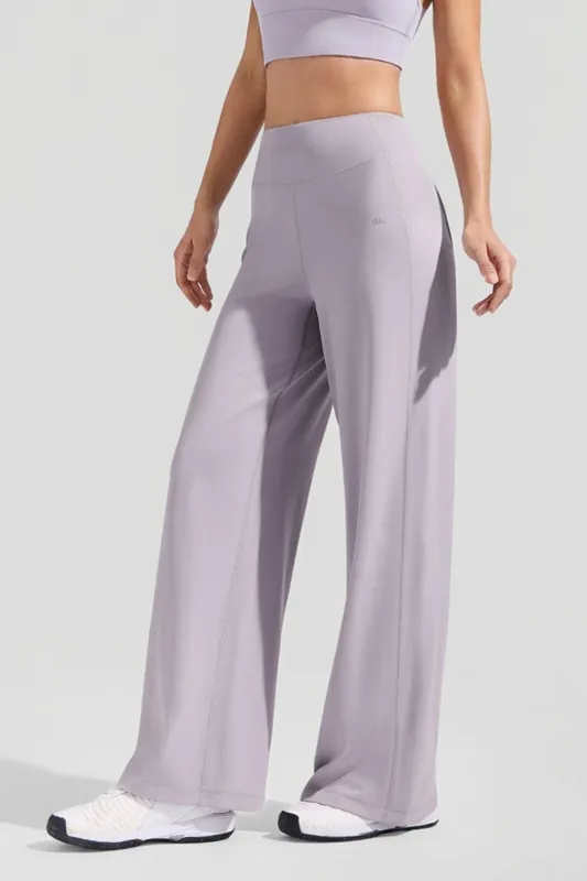 Women's Stretch Wide Leg Pants UPF 50+ HE010 sold by Beneunder