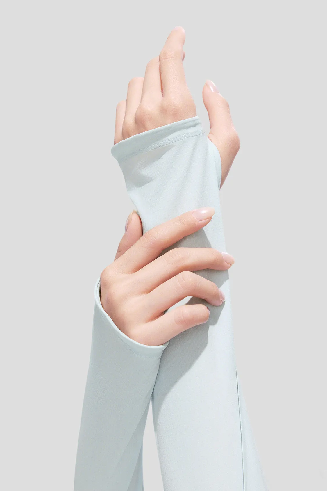 Women’s Slim-Fit Sun Protection Long Sleeve Tee UPF 50+ AS003 sold by Beneunder product image thumbnail 4