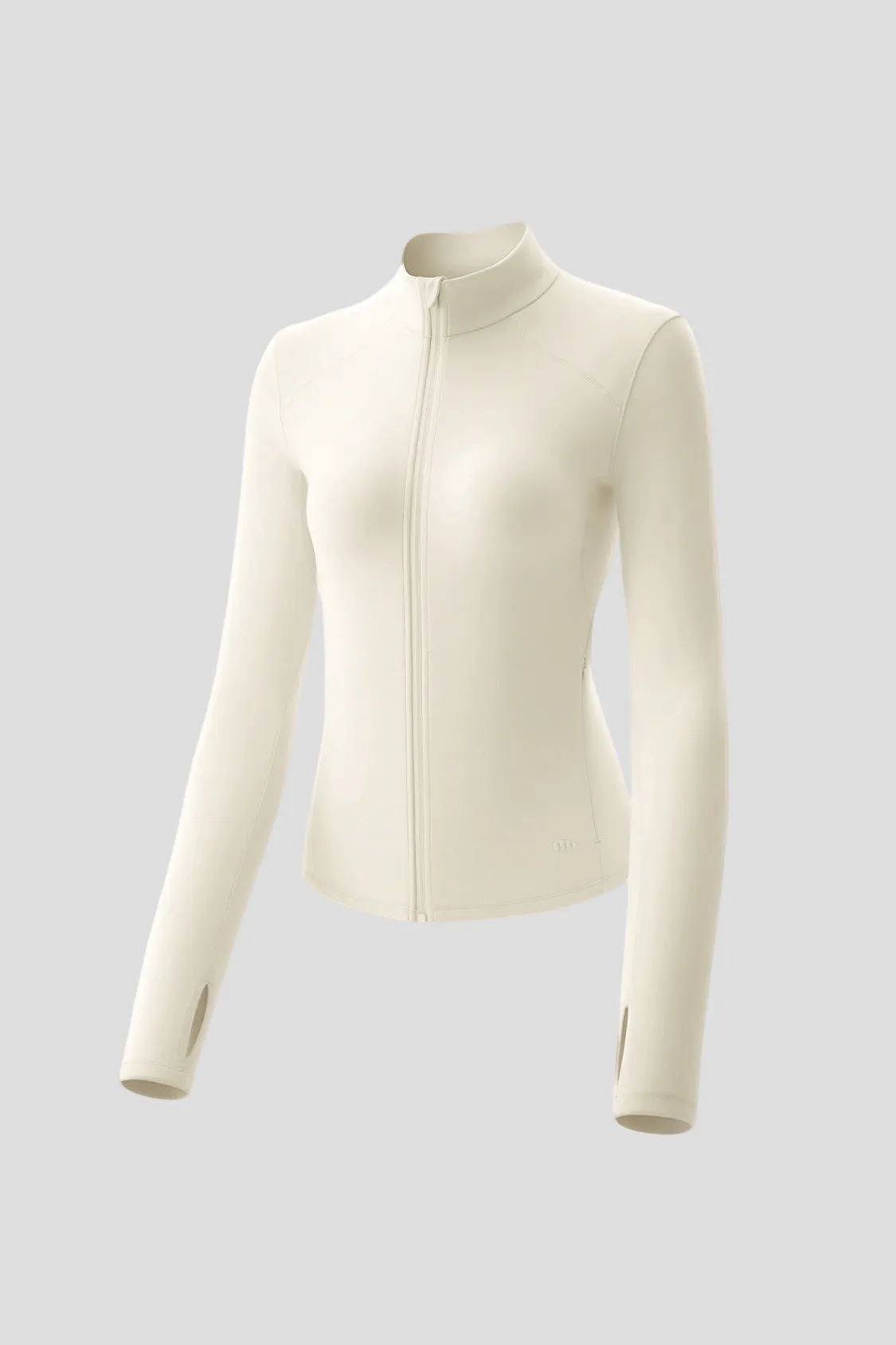 Women’s Slim-Fit Sun Protection Jacket with Stand Collar UPF 50+ DS004 sold by Beneunder product image thumbnail 3