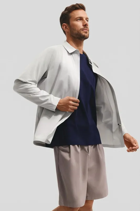 Men's Quick-Dry Sun Protection Shirt UPF 50+ DR021 sold by Beneunder