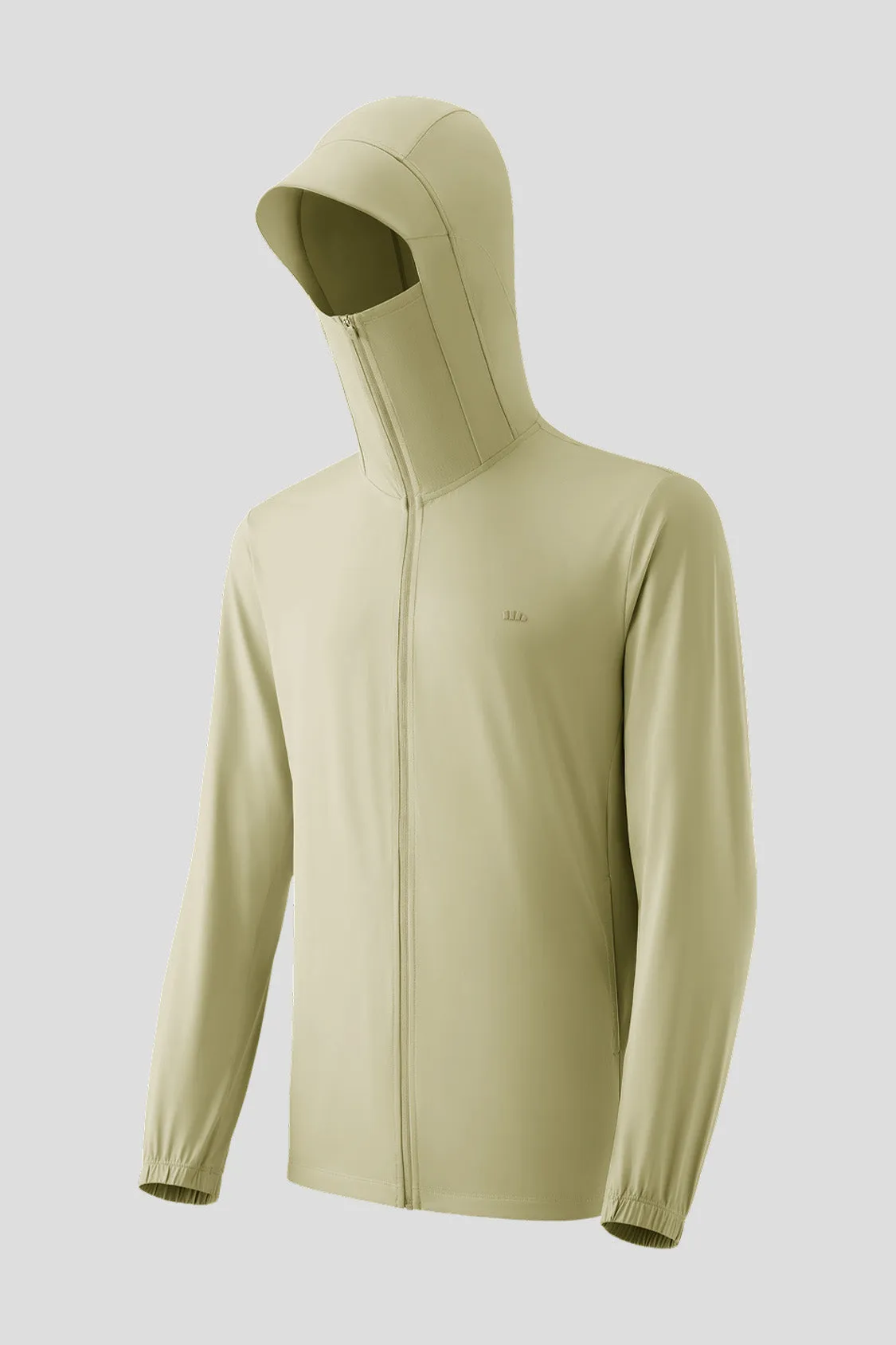 Men's Cooling Sun Protection Jacket UPF 100+ AL936 sold by Beneunder product image thumbnail 4