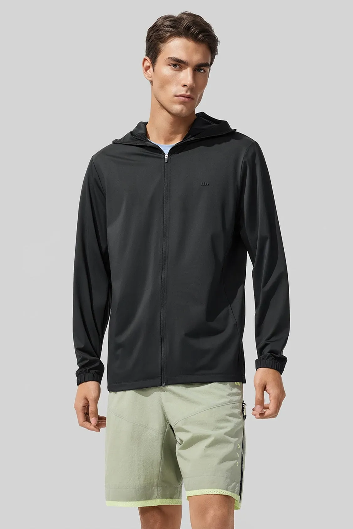 Men's Cooling Sun Protection Jacket UPF 100+ AL936 sold by Beneunder