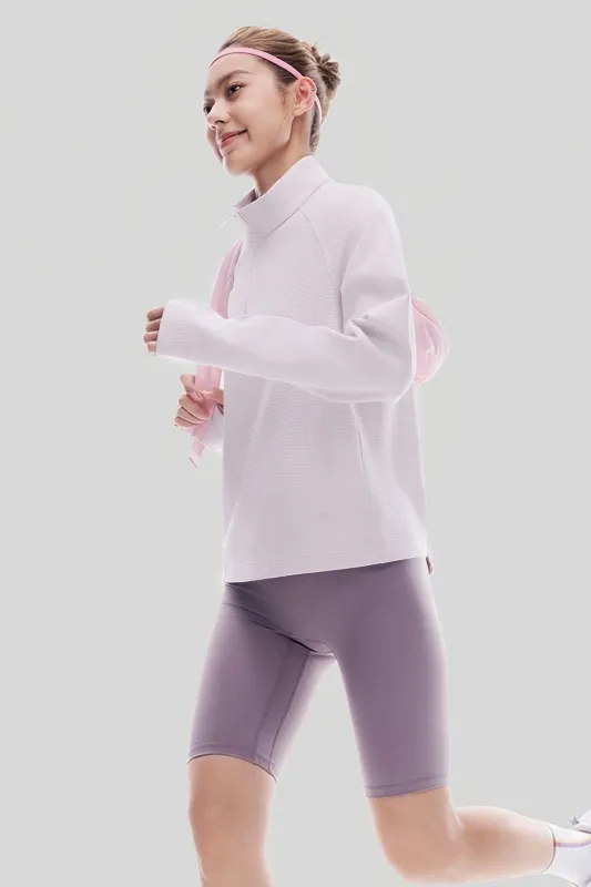 Women’s Half-Zip Quick-Dry Sweatshirt DR017 made by Beneunder