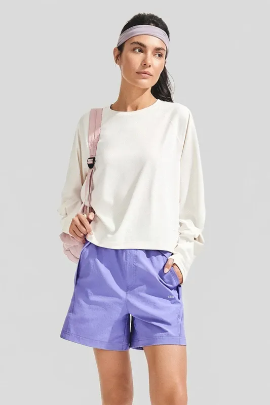 Women’s Breathable Sun Protection Long-Sleeve T-Shirt UPF 50+ AS004 sold by Beneunder