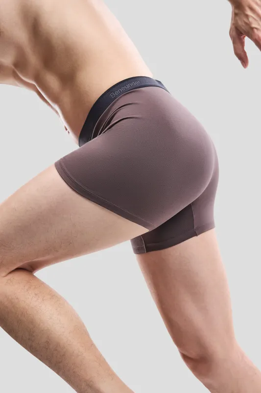Men's Breathable Modal Underwear 3-Pack AF005/SF04624 made by Beneunder