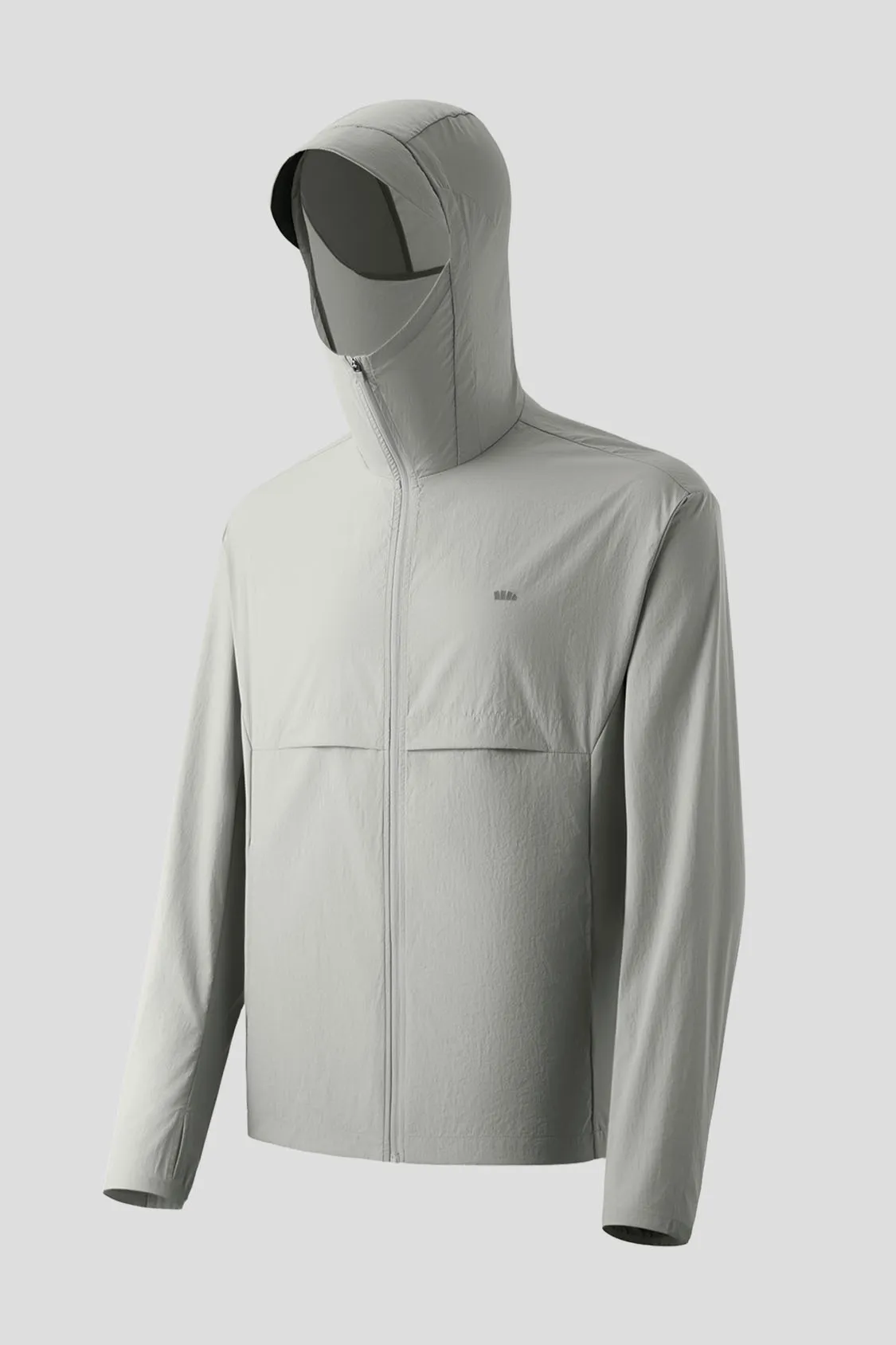 Men's Water-Resistant Sun Protection Jacket UPF 100+ TS007 sold by Beneunder product image thumbnail 3