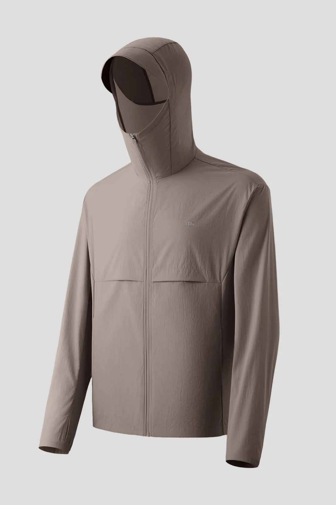 Men's Water-Resistant Sun Protection Jacket UPF 100+ TS007 sold by Beneunder product image thumbnail 4