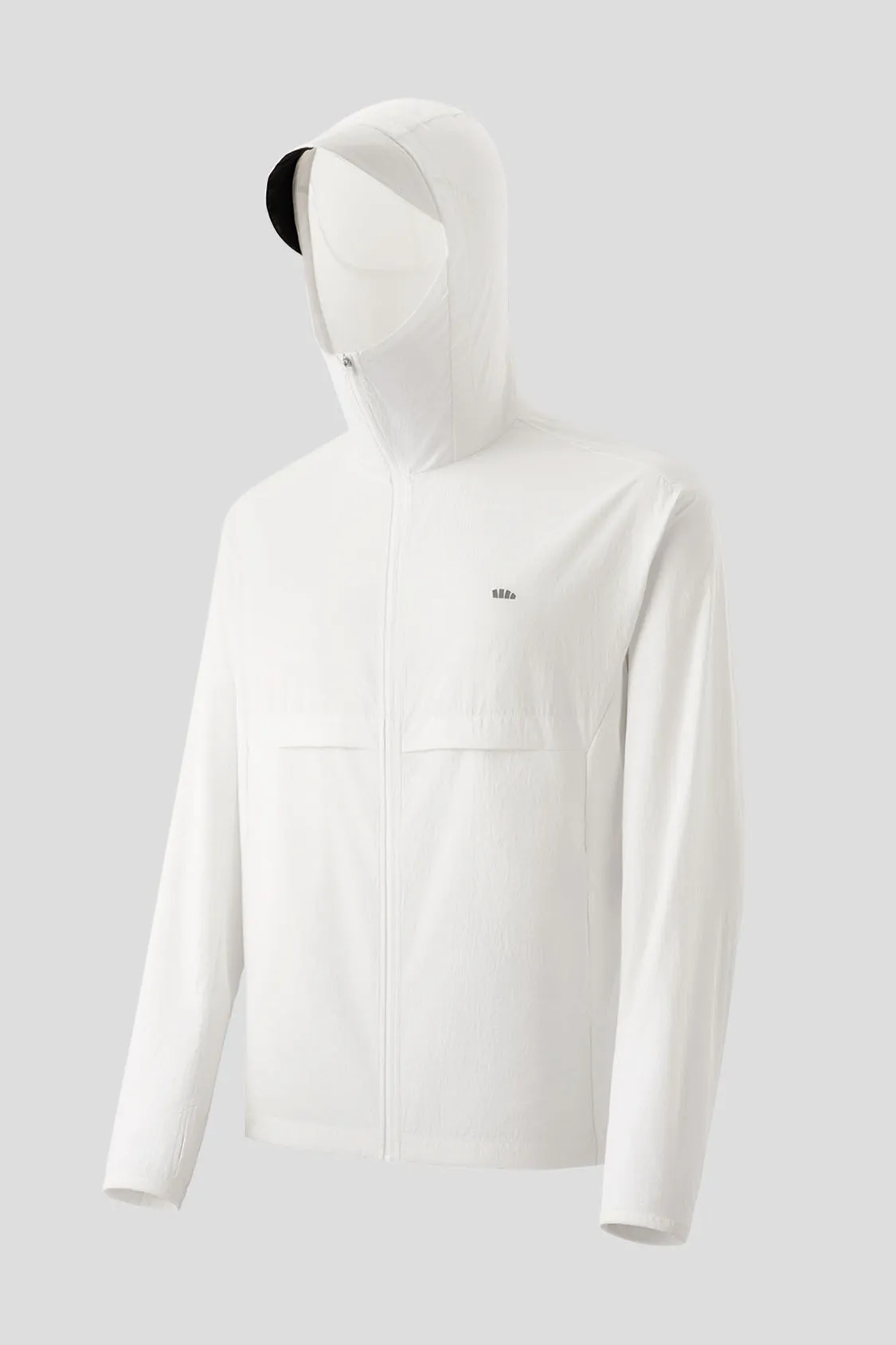 Men's Water-Resistant Sun Protection Jacket UPF 100+ TS007 sold by Beneunder product image thumbnail 5