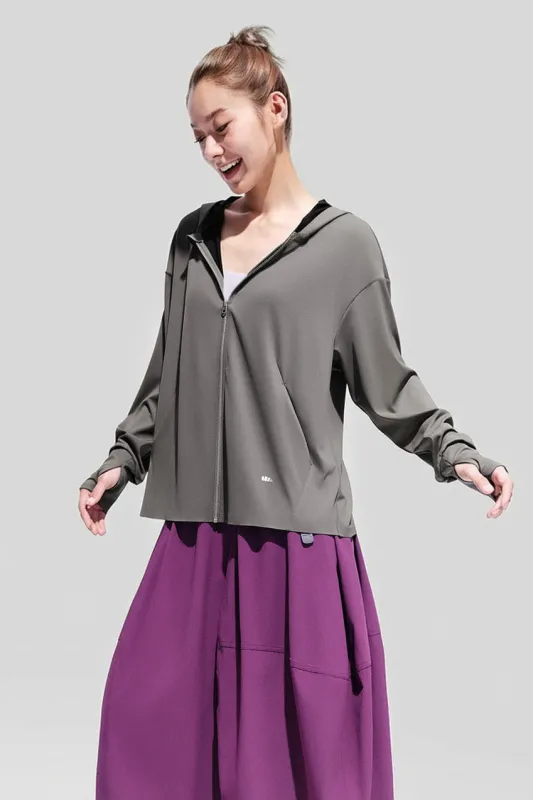 Women's Maximum Coverage Sun Protection Jacket UPF 1000+ MP001 made by Beneunder