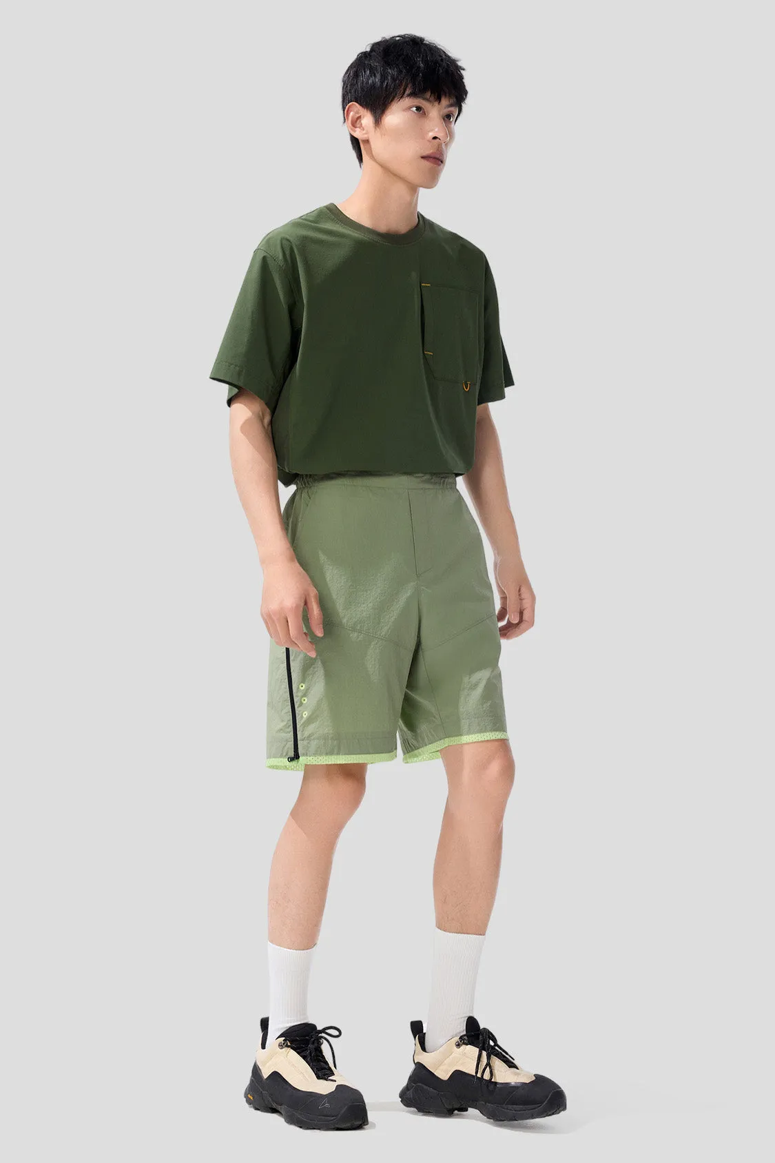 Flow - Men's Water-Drain Shorts UPF50+(AFF-Sale) sold by Beneunder product image thumbnail 4