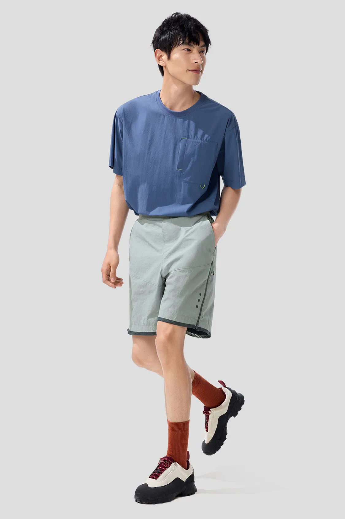 Flow - Men's Water-Drain Shorts UPF50+(AFF-Sale) sold by Beneunder product image thumbnail 2