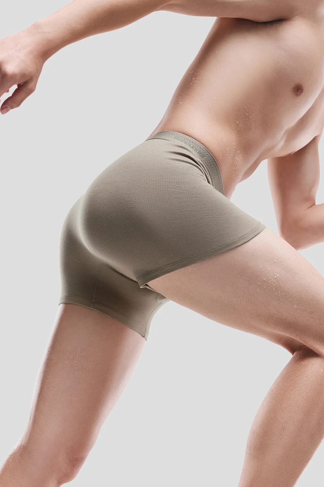 Men's Breathable Cotton Underwear ¨C 3-Pack CT009 sold by Beneunder