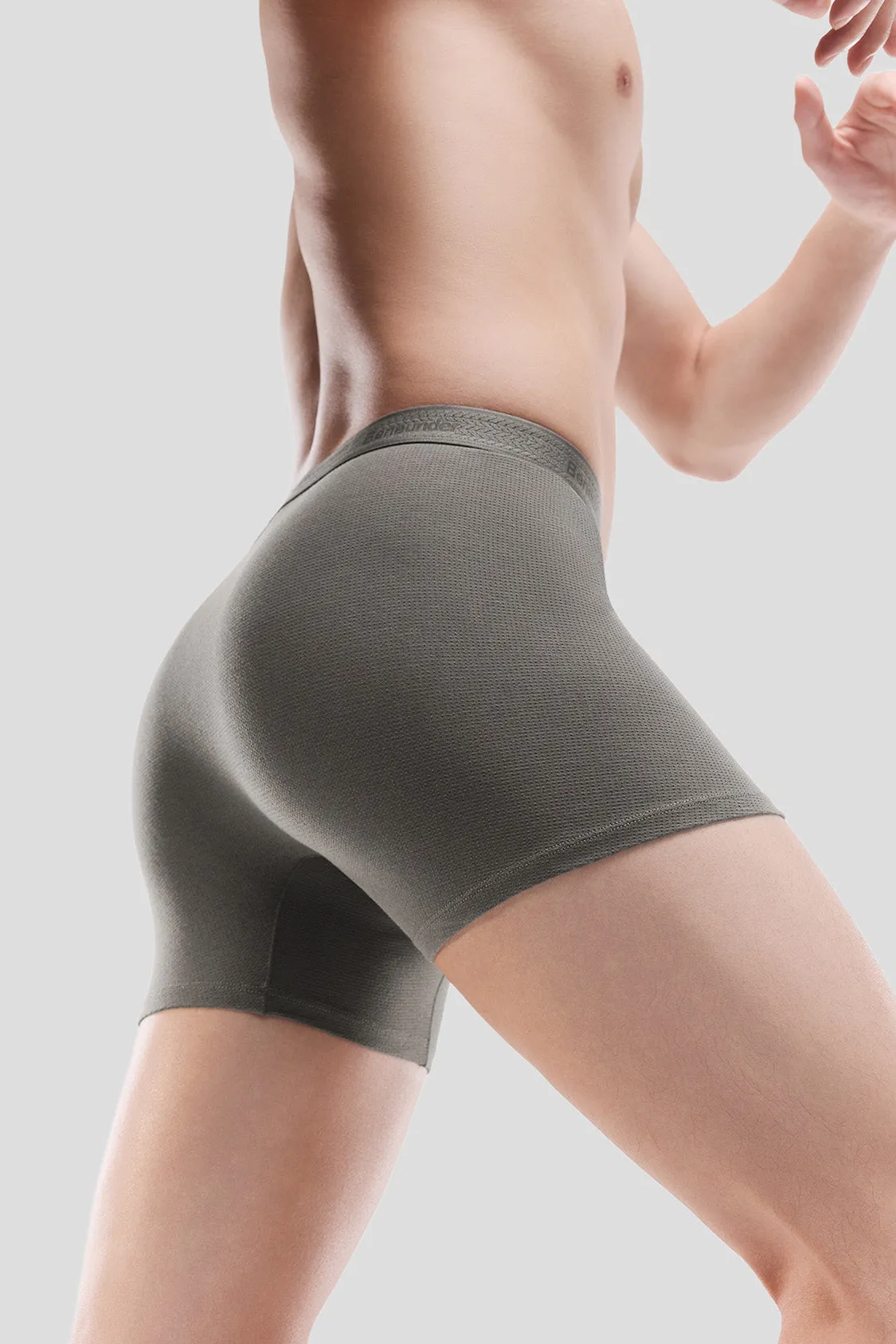 Men's Breathable Cotton Underwear ¨C 3-Pack CT009 sold by Beneunder product image thumbnail 2