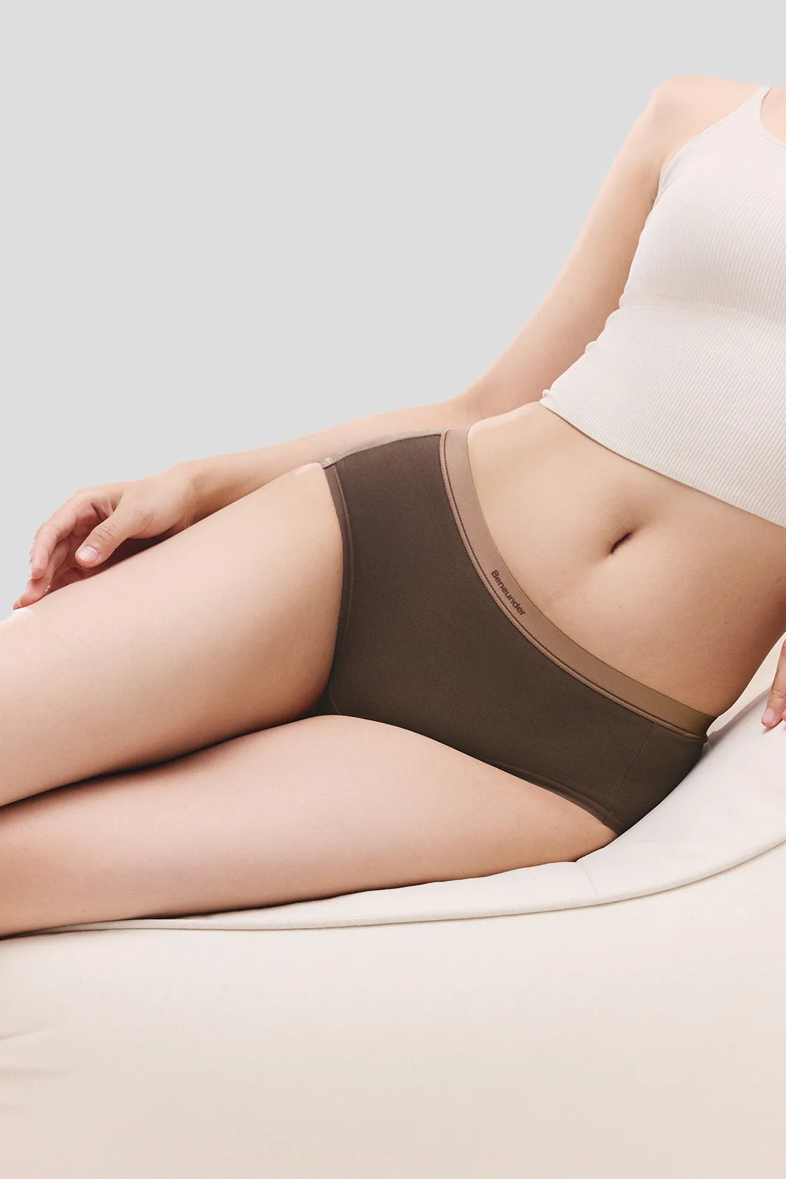 Women's Cotton Underwear 3-Pack CT011 sold by Beneunder product image thumbnail 2
