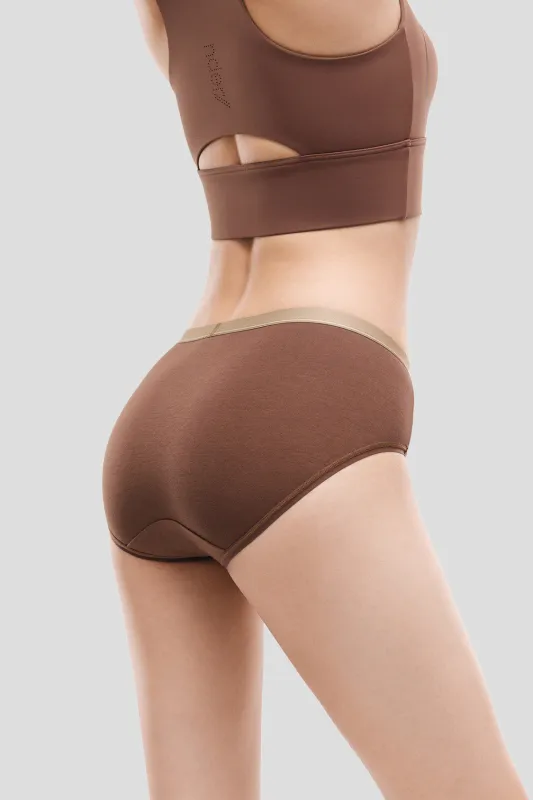 Women's Cotton Underwear 3-Pack CT011 made by Beneunder