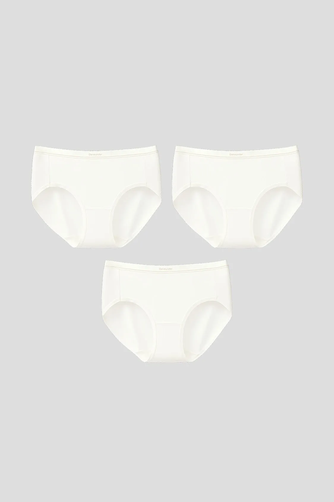 Women's Cotton Underwear 3-Pack CT011 sold by Beneunder product image thumbnail 5