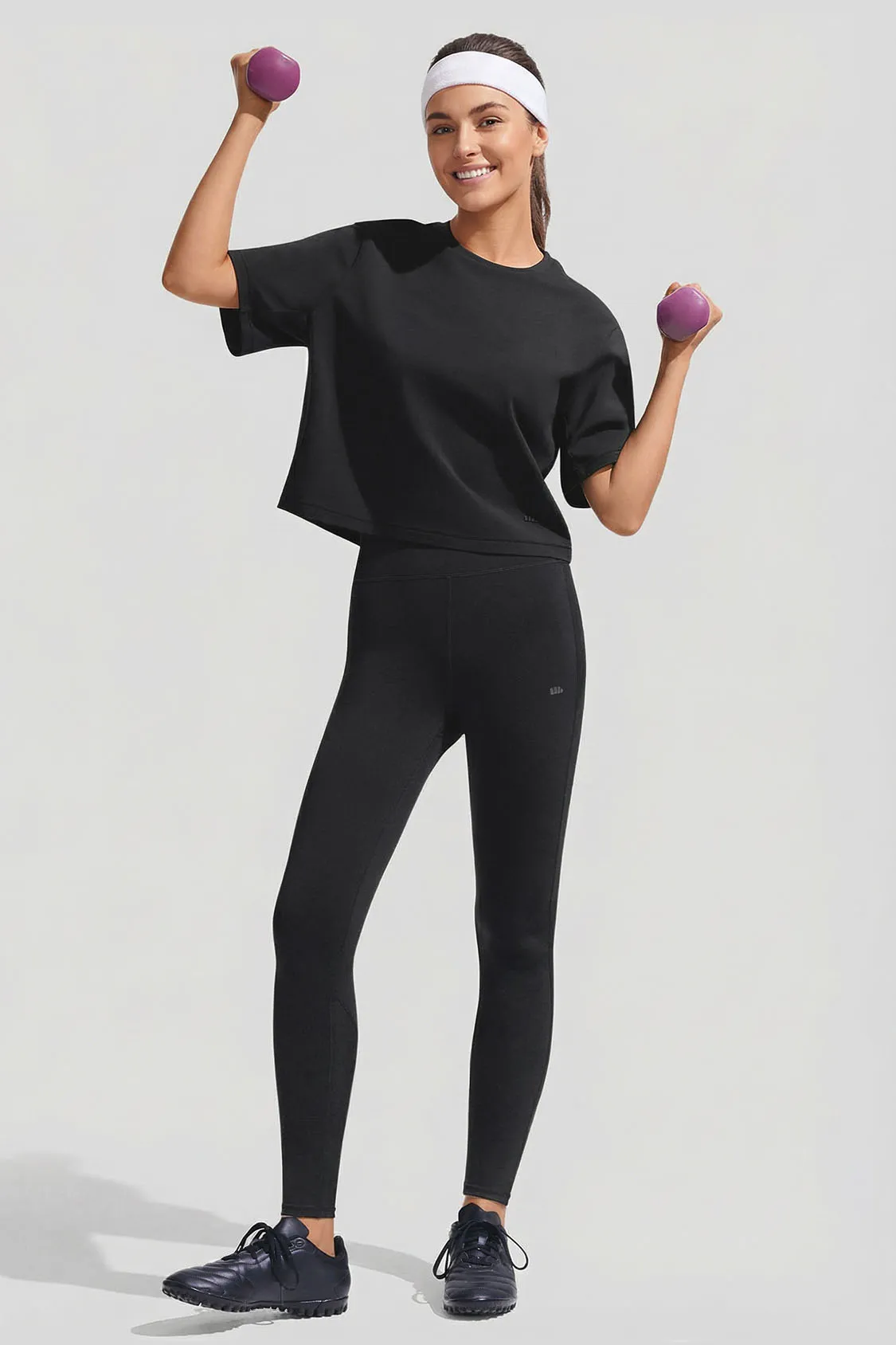 Women’s Breathable Cotton T-Shirt CT007 sold by Beneunder product image thumbnail 5