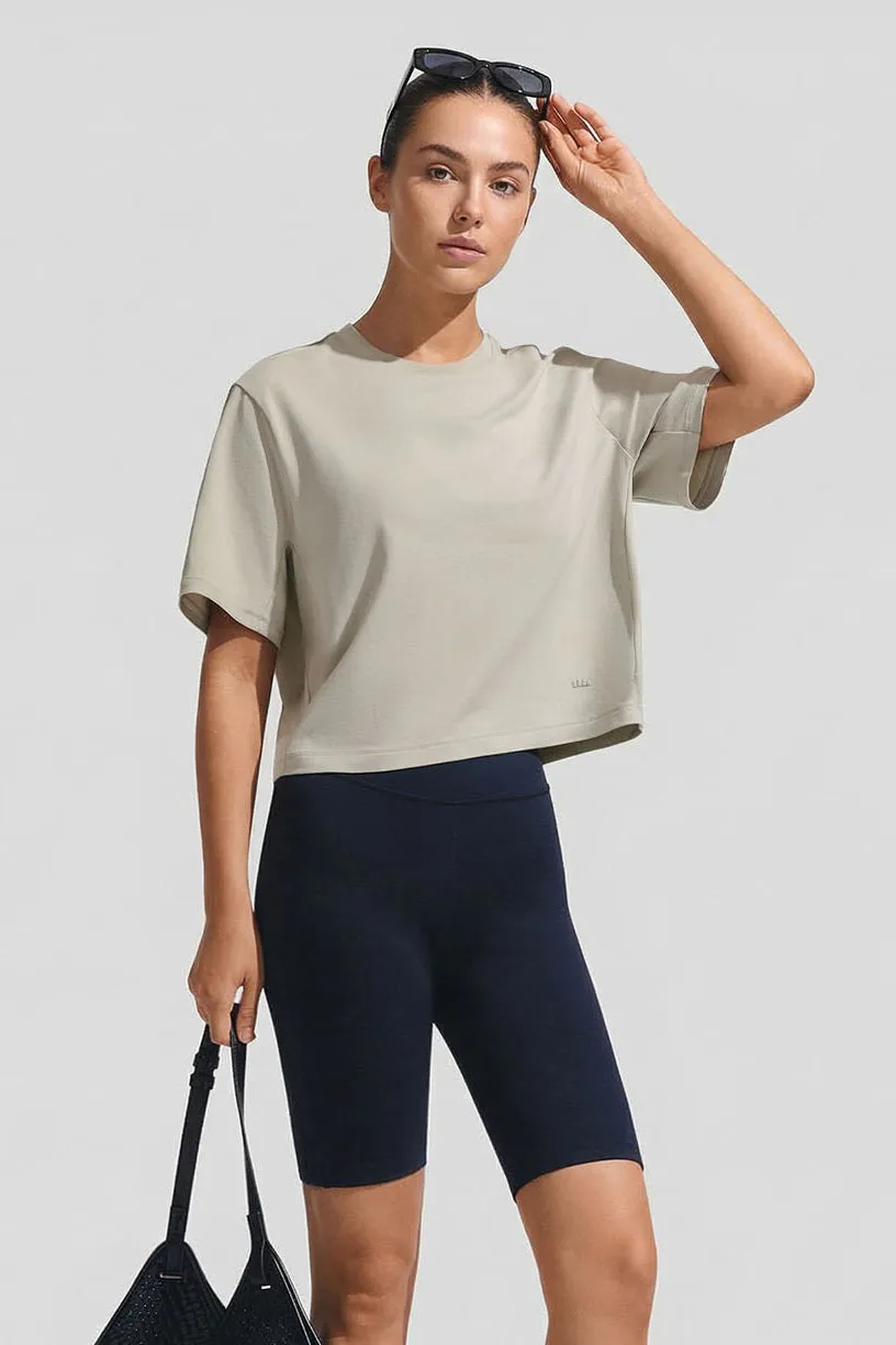 Women’s Breathable Cotton T-Shirt CT007 sold by Beneunder