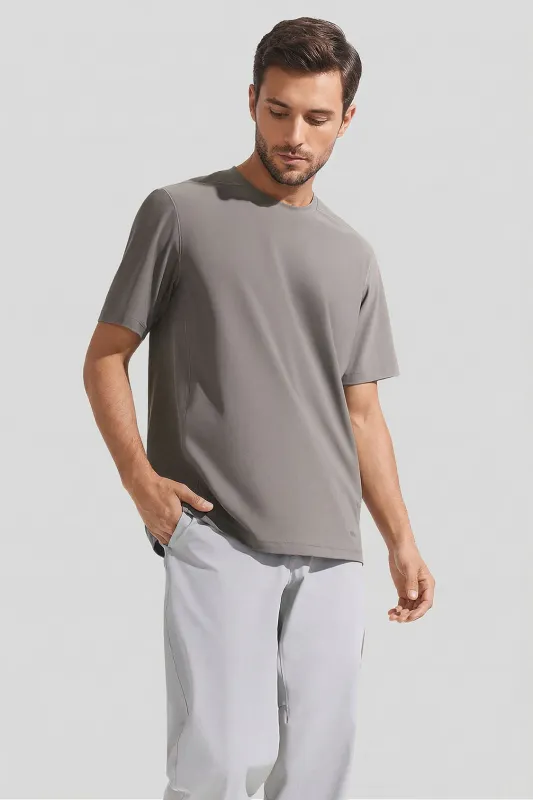 Men's Cooling Performance T-Shirt UPF 50+ DR003 made by Beneunder