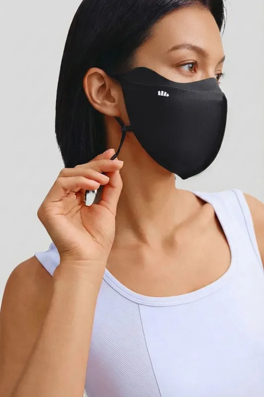 Women's Sun Protection Face Mask UPF 50+ OP001 made by Beneunder