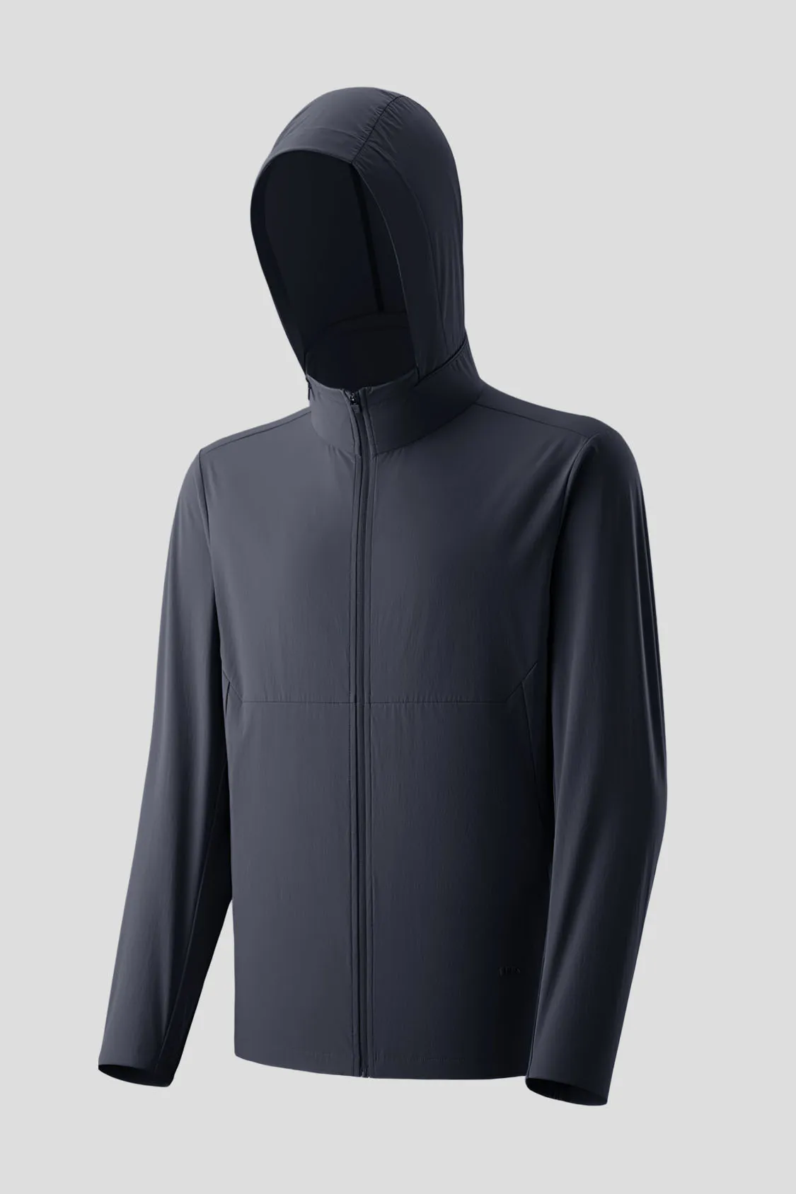 Men's Packable-Hood Quick-Dry Sun Protection Jacket UPF 100+ DS007/DS941 sold by Beneunder product image thumbnail 4