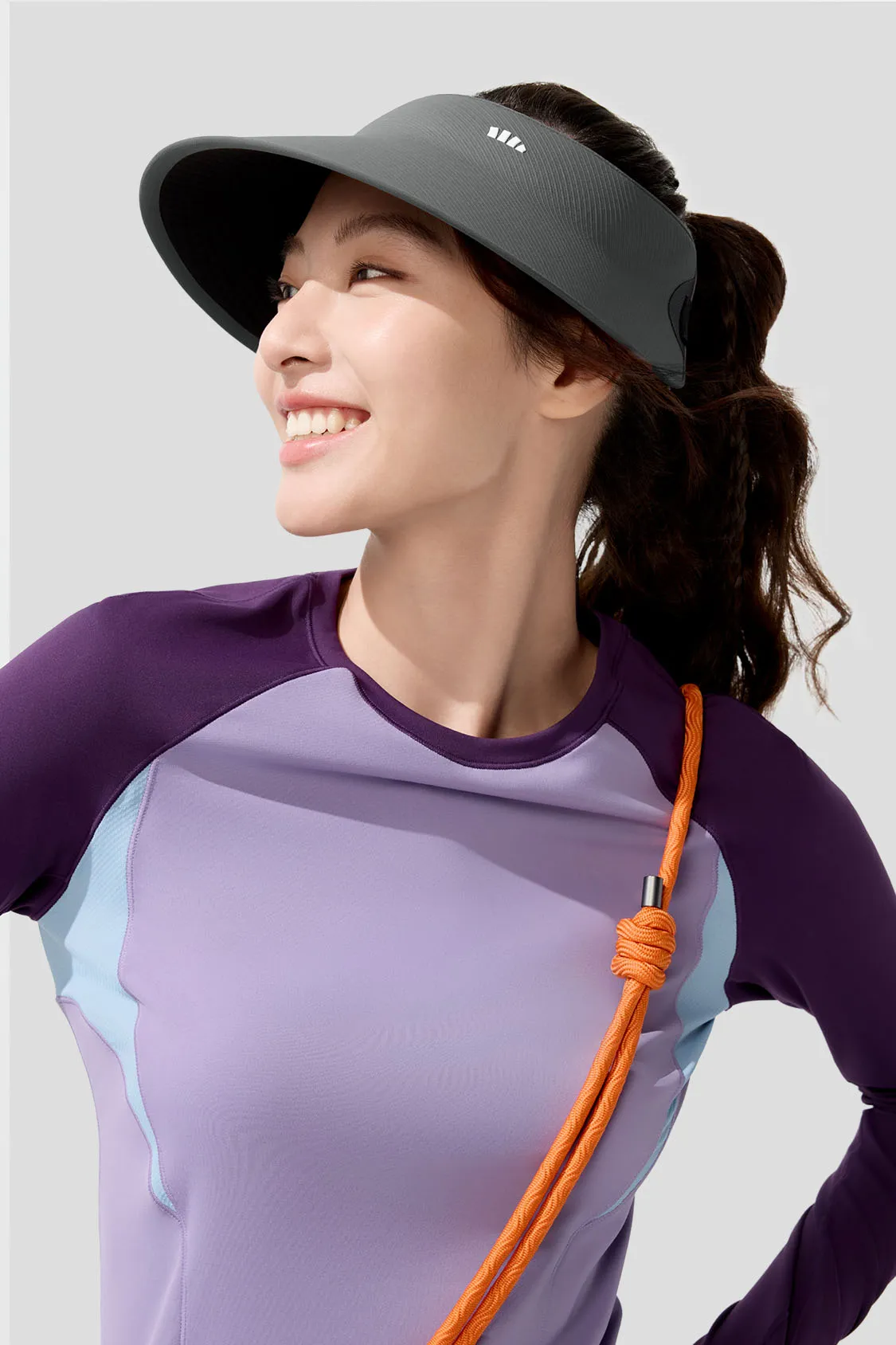 Cloud - Seamless Topless Sun Hat UPF50+(AFF-Sale) sold by Beneunder product image thumbnail 3