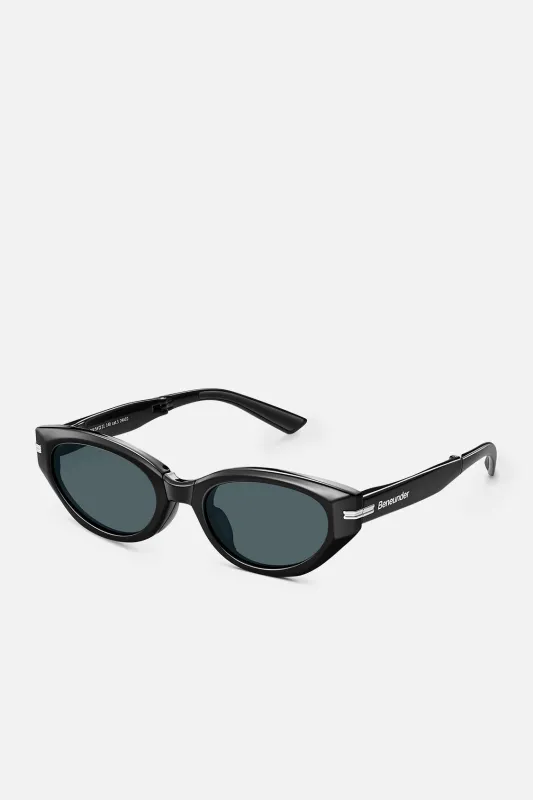 Cat-Eye Sunglasses UV 400 FD024（AFF-Sale） made by Beneunder