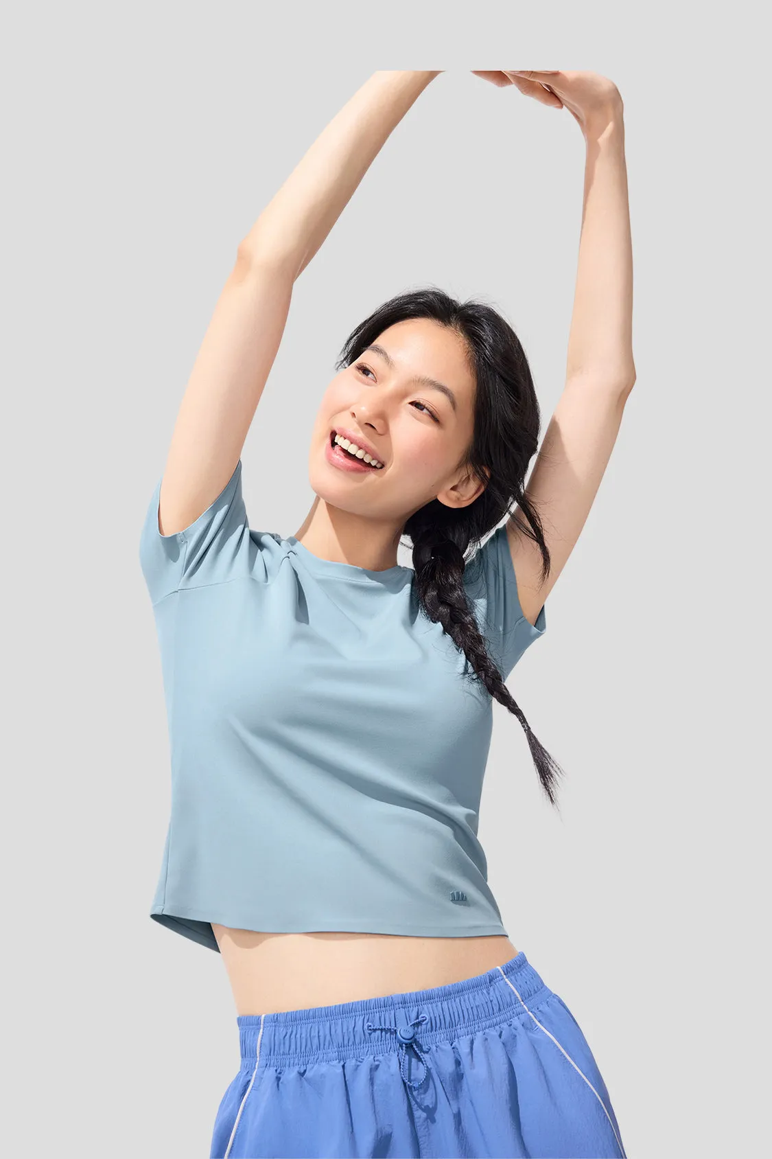 Skin - Women's Cooling Fitted T-shirt UPF50+(AFF-Sale-U) sold by Beneunder product image thumbnail 2
