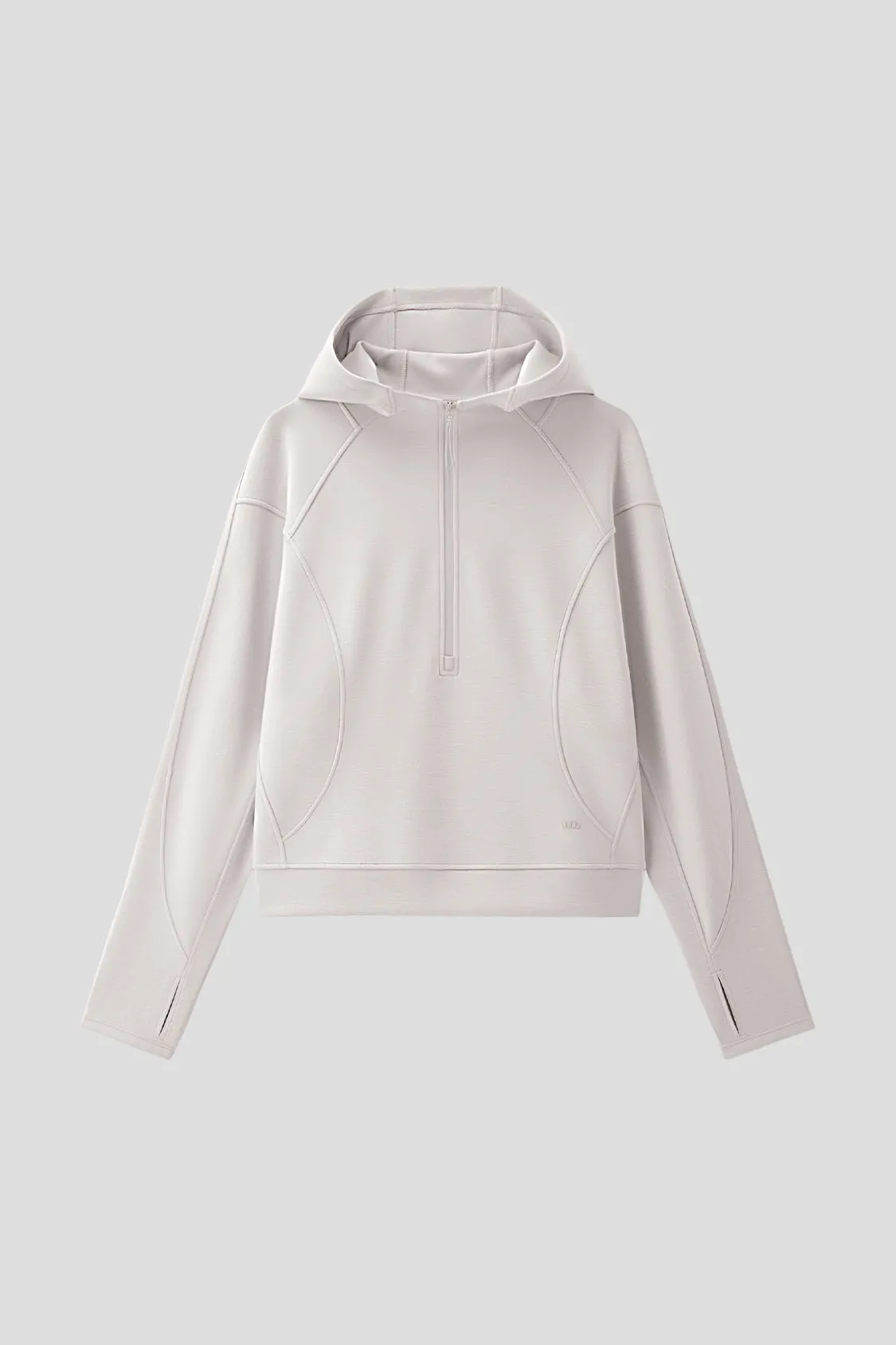 Women's Stretch Hoodie EL006 sold by Beneunder product image thumbnail 5