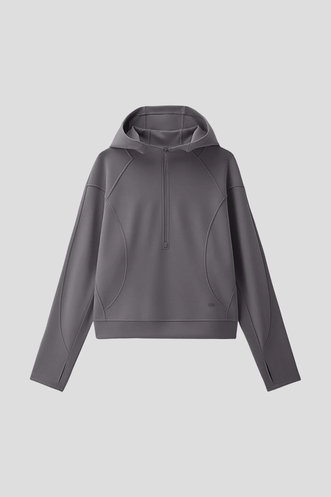 Women's Stretch Hoodie EL006 sold by Beneunder product image thumbnail 4