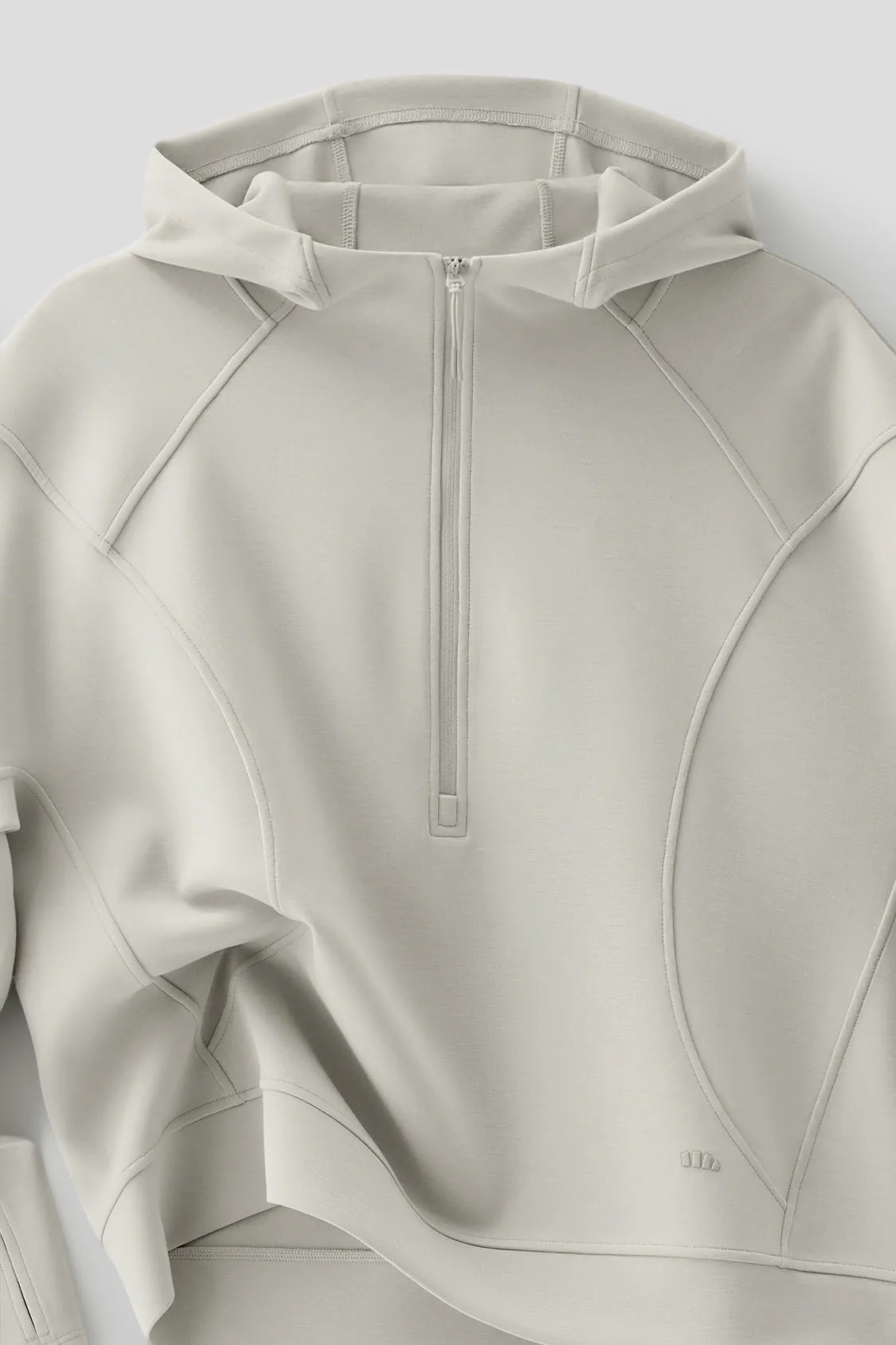 Women's Stretch Hoodie EL006 sold by Beneunder product image thumbnail 2