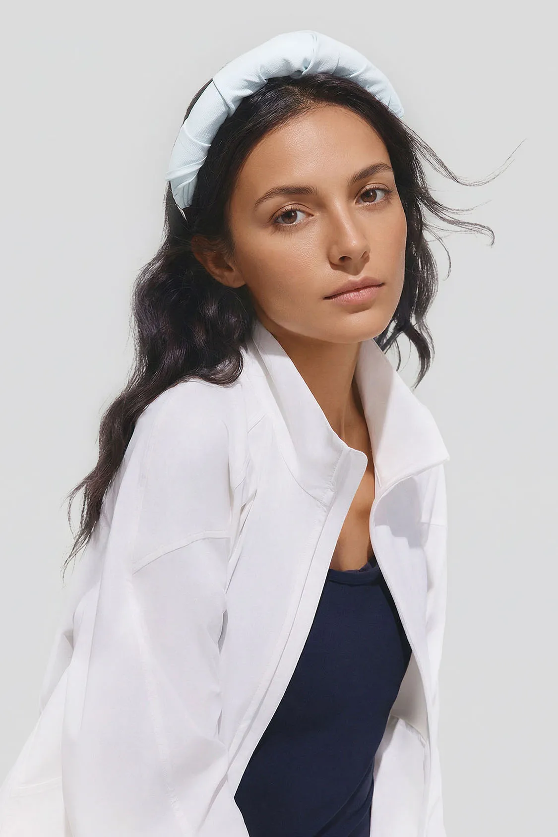 Women's Headband Sun Visor UPF 50+ UL008 sold by Beneunder product image thumbnail 2