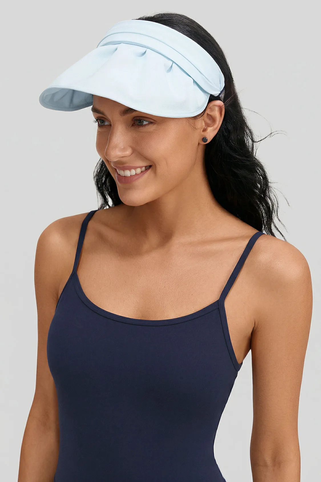 Women's Headband Sun Visor UPF 50+ UL008 sold by Beneunder product image thumbnail 5