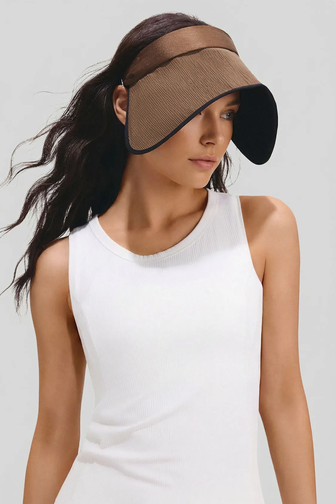 Women's Headband Sun Visor UPF 50+ UL007 sold by Beneunder product image thumbnail 2