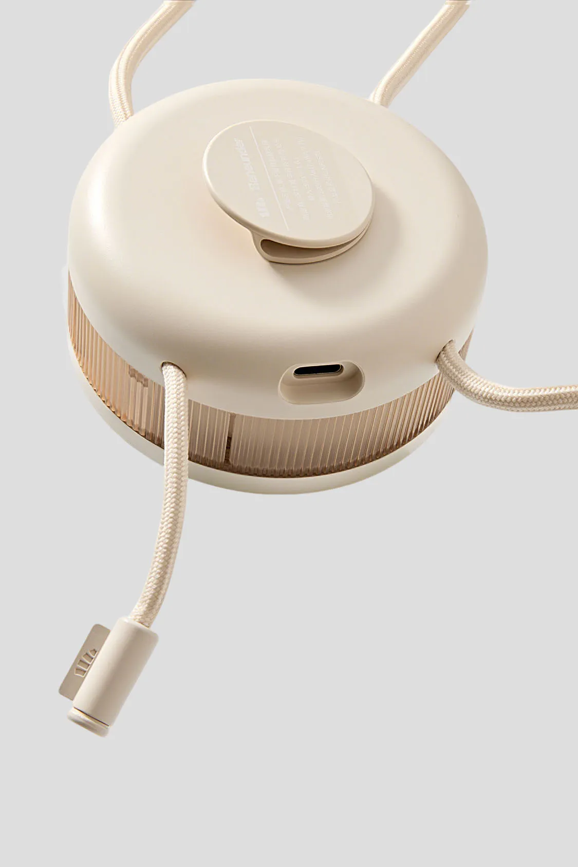 Portable Neck Fan EE001/XX217 sold by Beneunder product image thumbnail 3