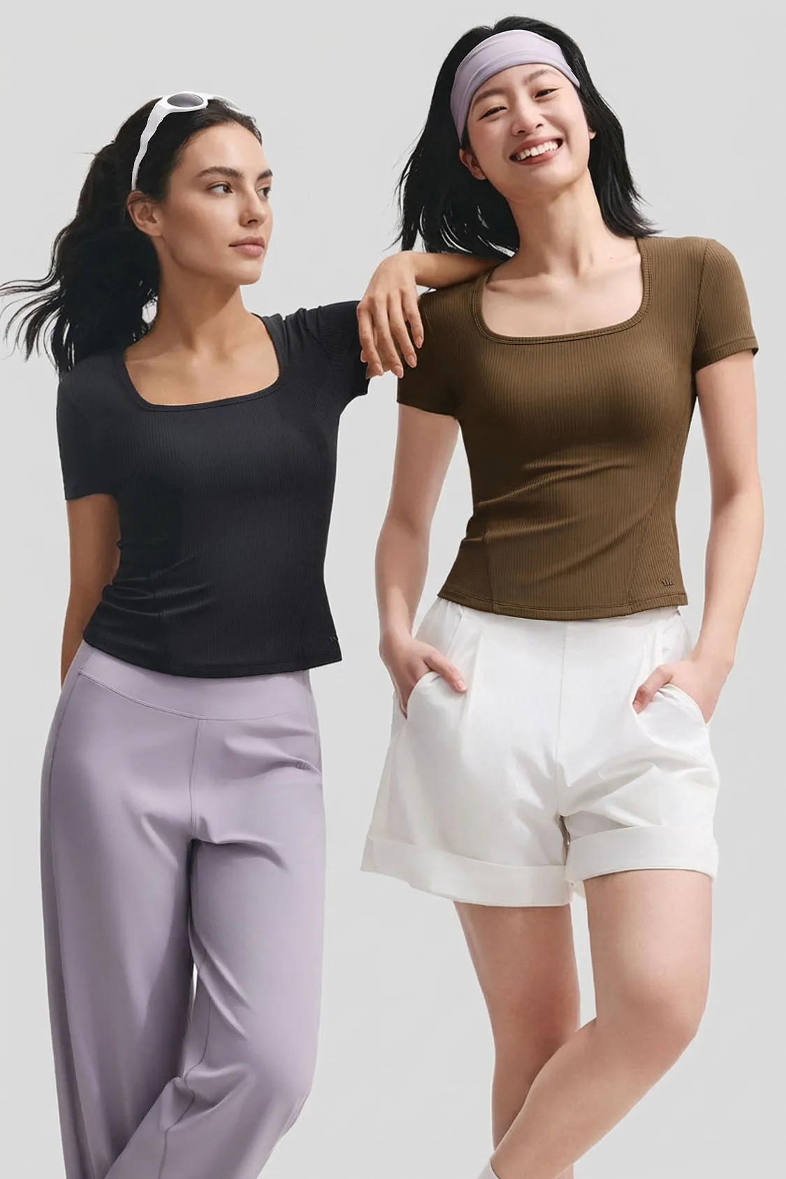 Women's Bra-in Shapewear Top HE014 sold by Beneunder product image thumbnail 4