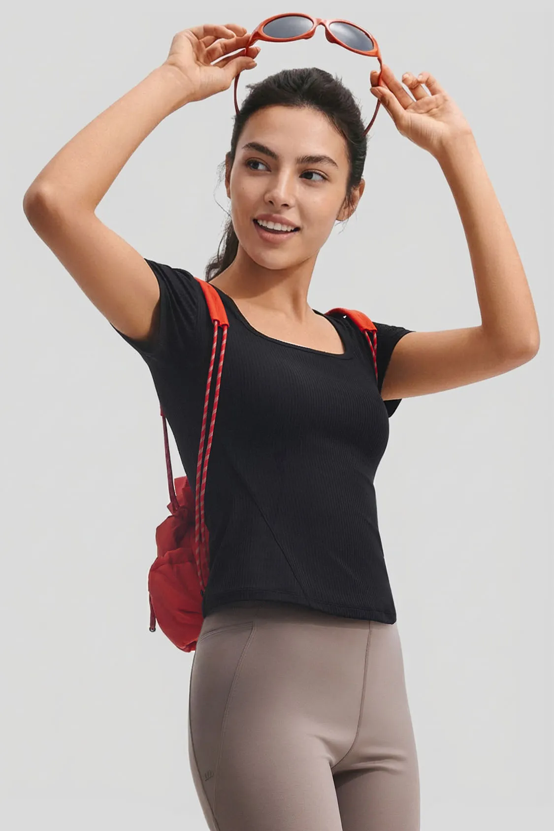 Women's Bra-in Shapewear Top HE014 sold by Beneunder product image thumbnail 2