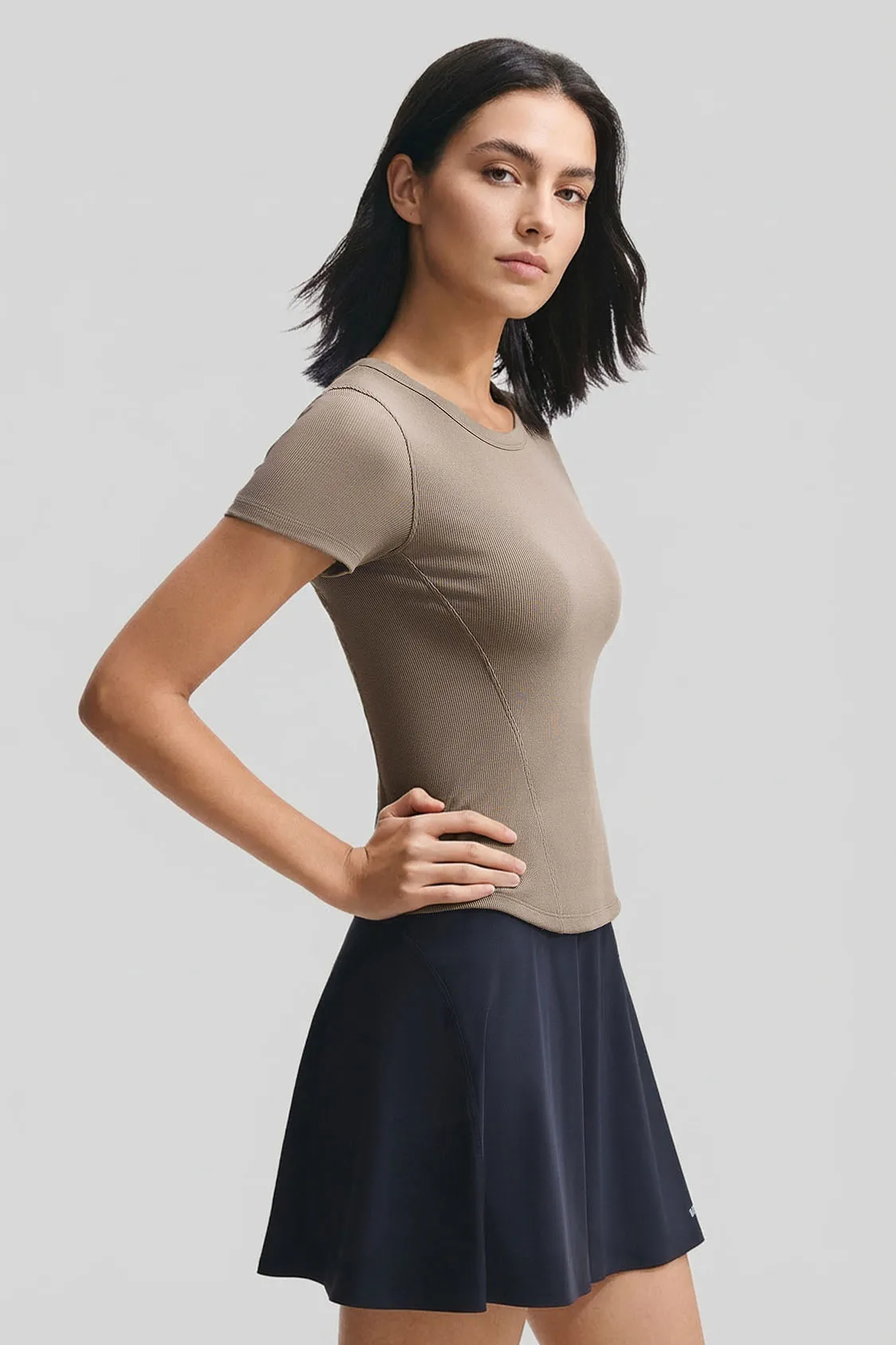Women's Sports Shapewear Top HE016 sold by Beneunder product image thumbnail 5