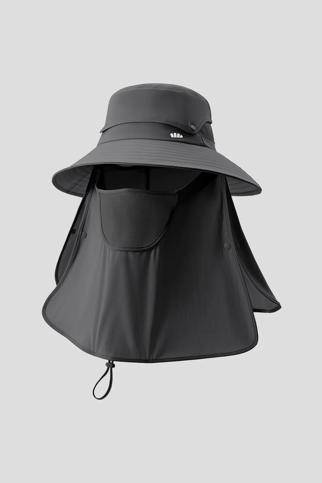 Men's Full Protection Sun Hat UPF 50+ TS016/BM57824 sold by Beneunder product image thumbnail 4