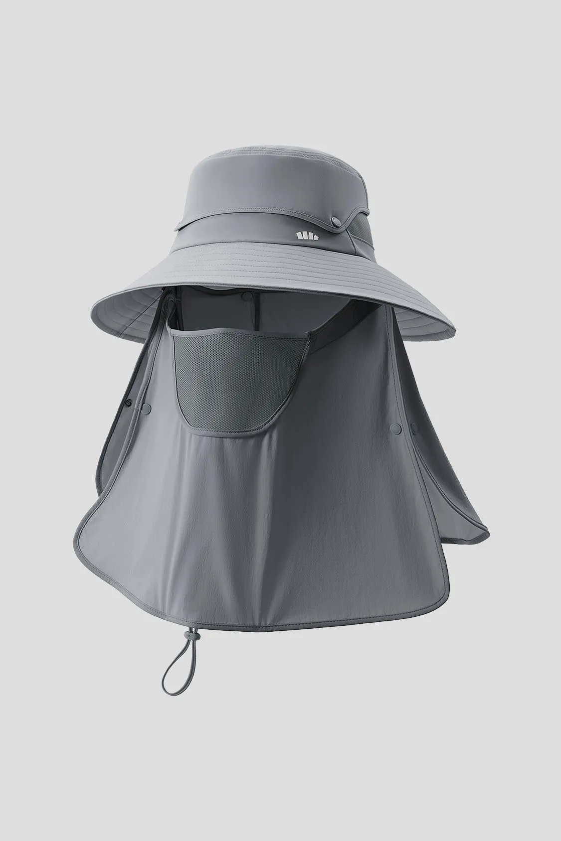 Men's Full Protection Sun Hat UPF 50+ TS016/BM57824 sold by Beneunder product image thumbnail 5