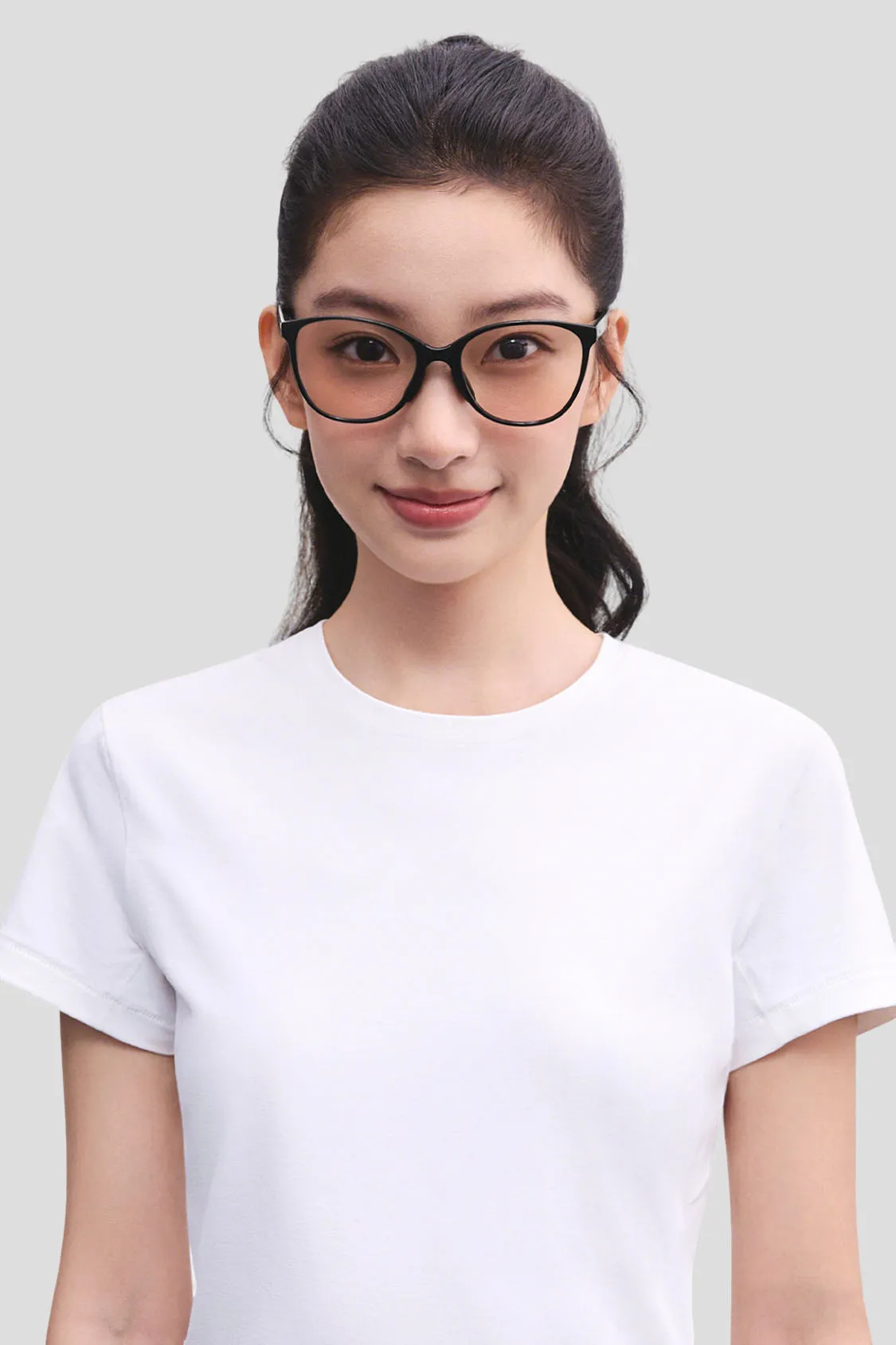 Women's Cat-Eye Sunglasses UV 400 FD012 sold by Beneunder product image thumbnail 5