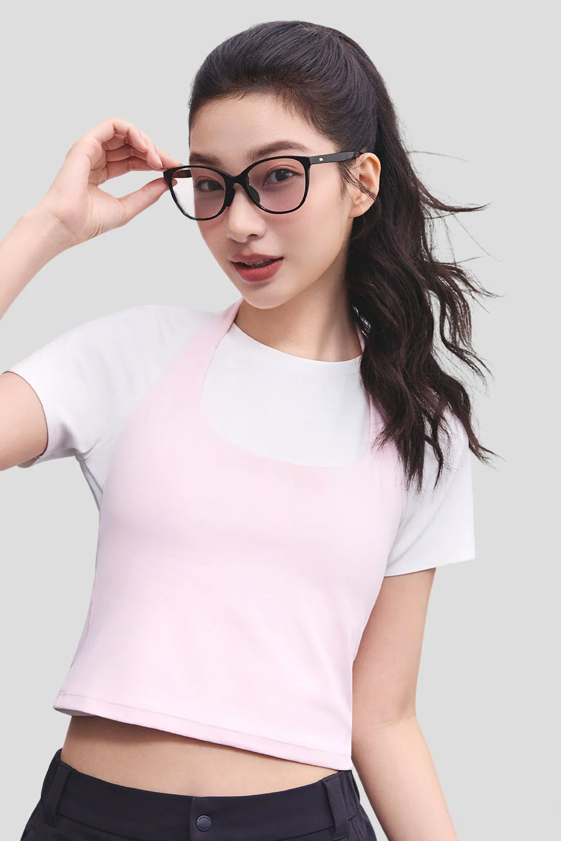 Women's Cat-Eye Sunglasses UV 400 FD012 sold by Beneunder product image thumbnail 3
